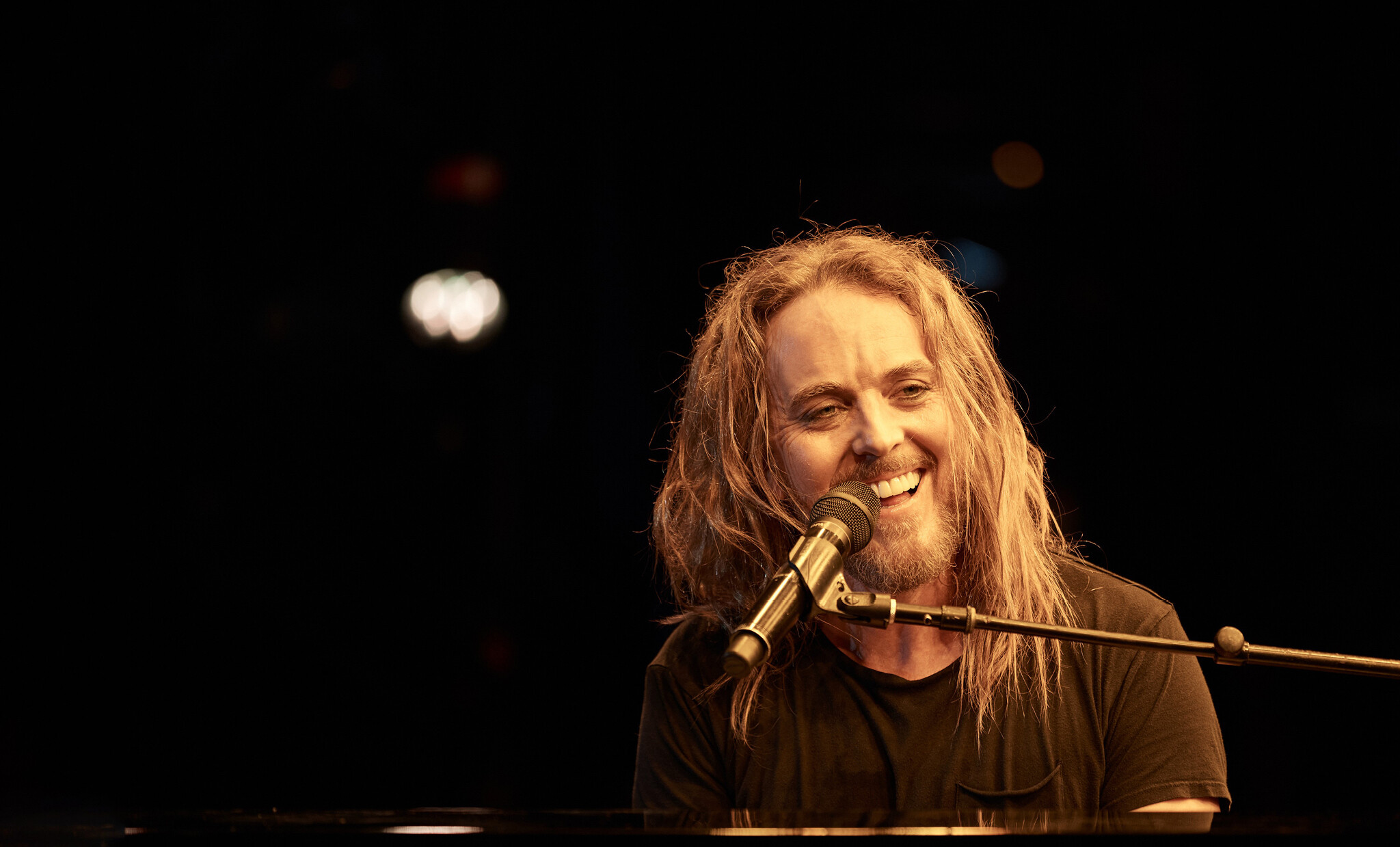 An Unfunny* Evening with Tim Minchin and His Piano