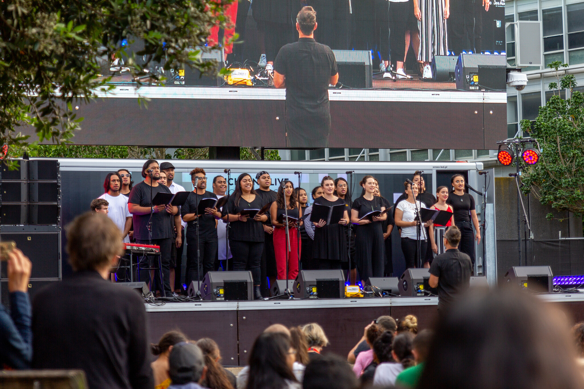 Waiata Mai